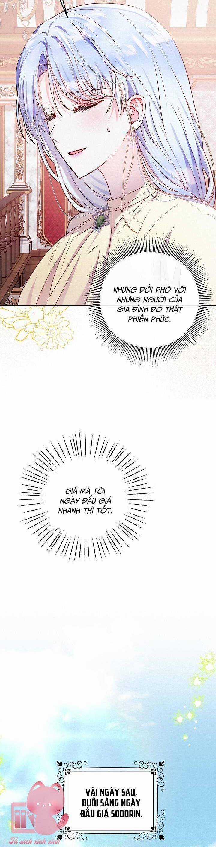 Chiến Lược Ly Hôn Chapter 7 trang 36