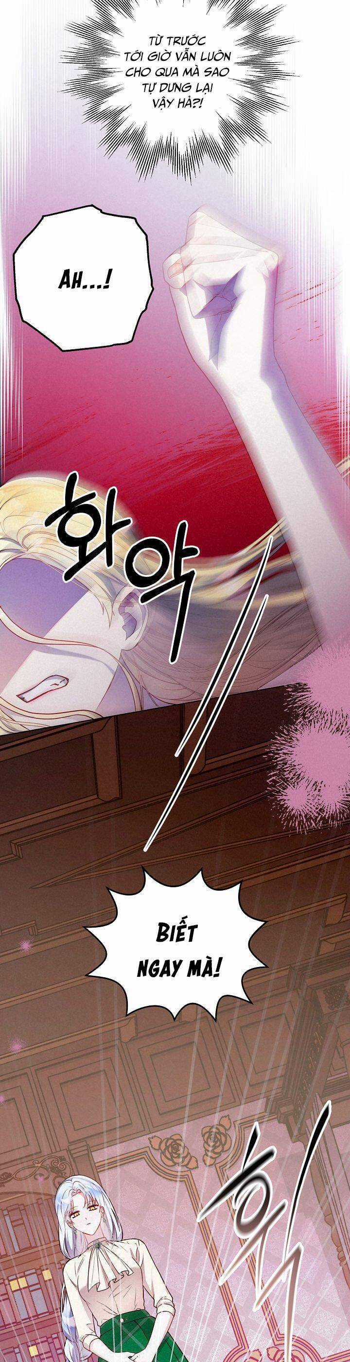 Chiến Lược Ly Hôn Chapter 7 trang 8