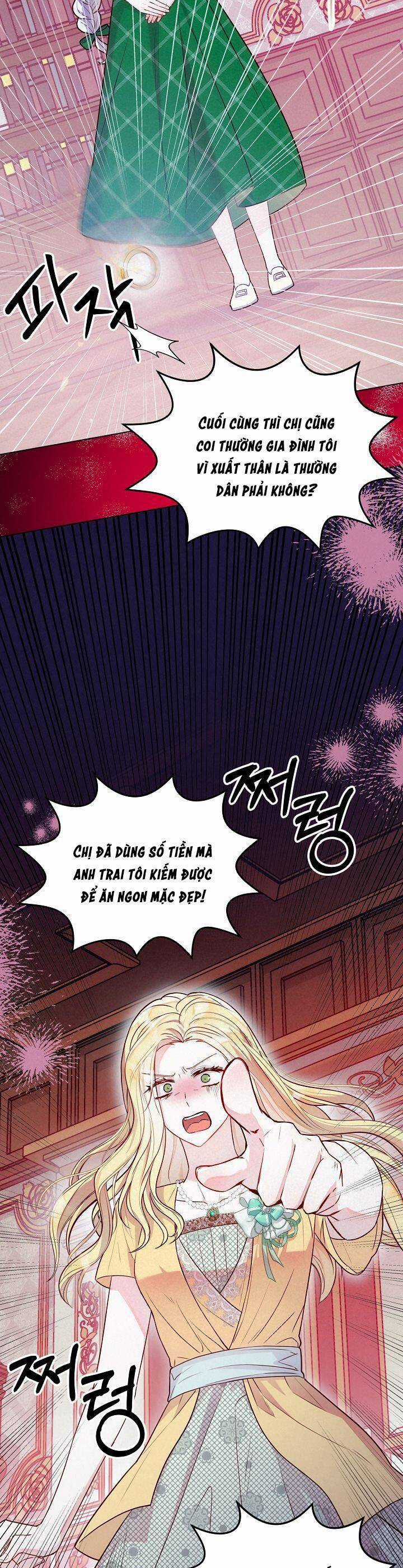 Chiến Lược Ly Hôn Chapter 7 trang 9