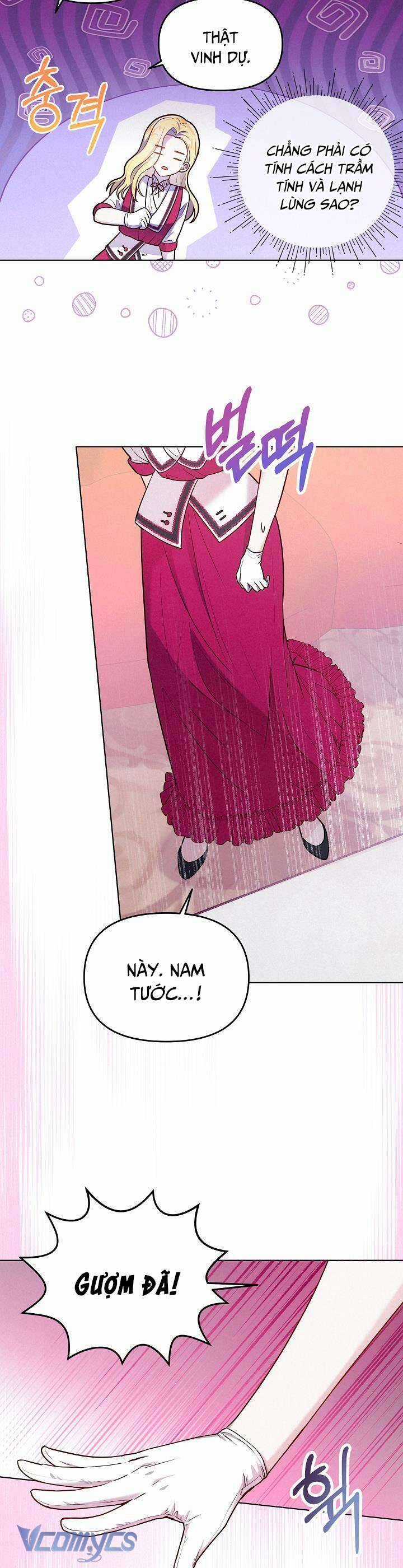 Chiến Lược Ly Hôn Chapter 8 trang 11