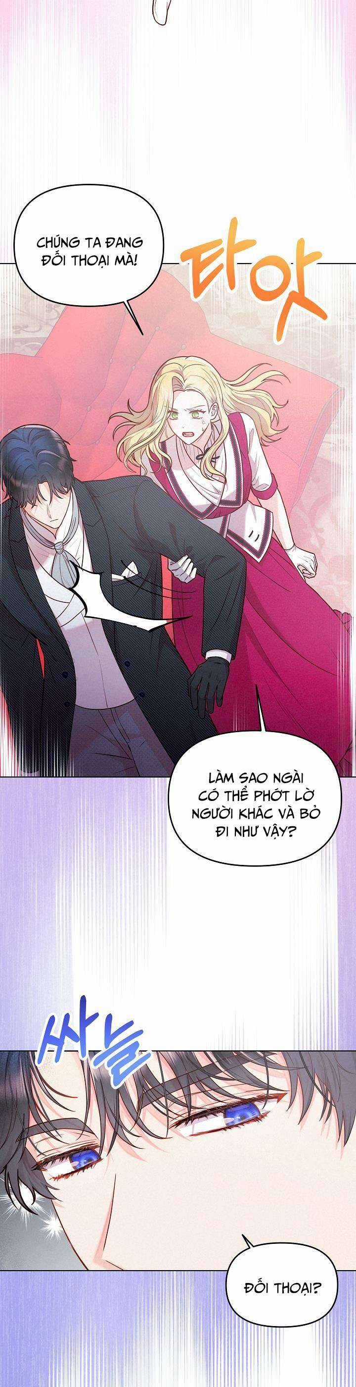 Chiến Lược Ly Hôn Chapter 8 trang 12