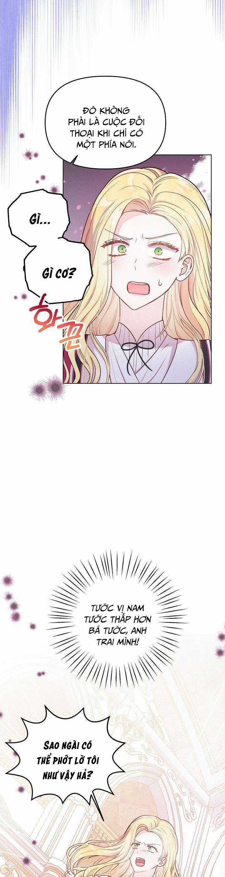 Chiến Lược Ly Hôn Chapter 8 trang 13