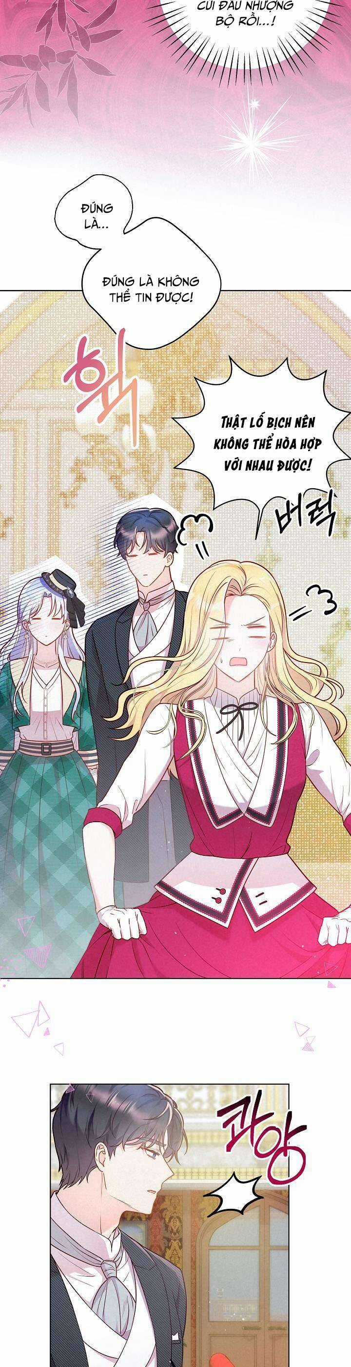 Chiến Lược Ly Hôn Chapter 8 trang 16