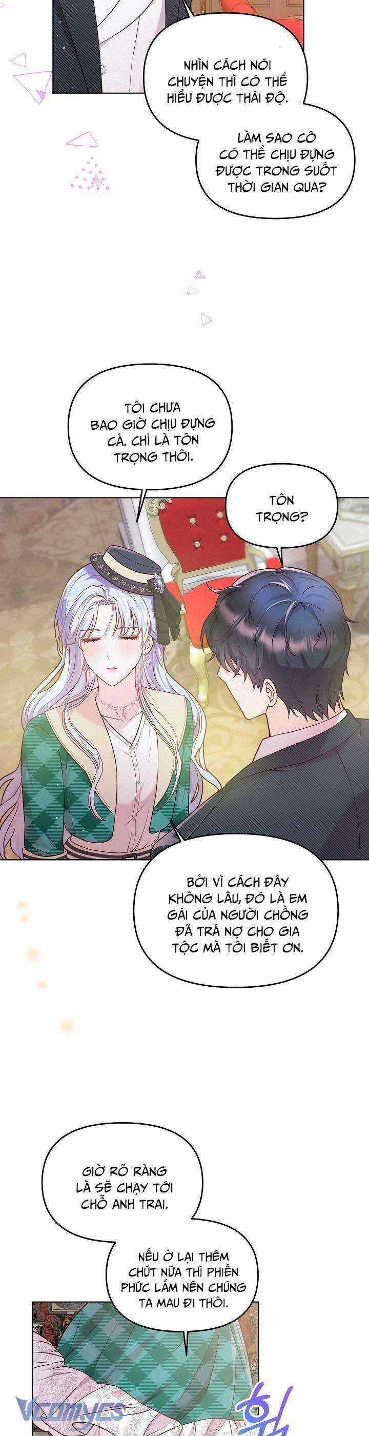 Chiến Lược Ly Hôn Chapter 8 trang 17