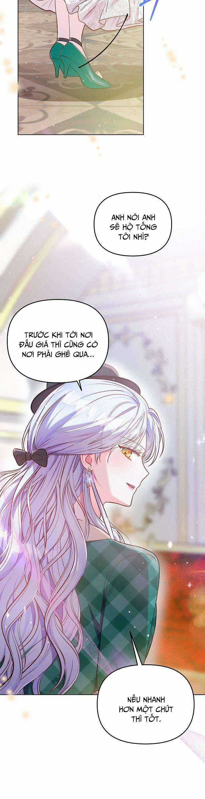 Chiến Lược Ly Hôn Chapter 8 trang 18