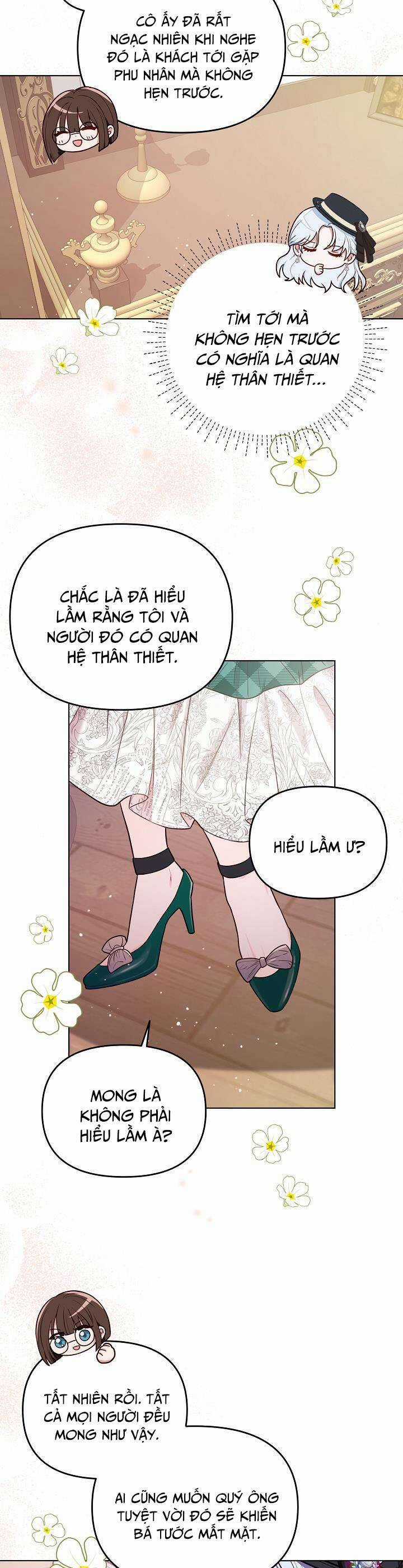 Chiến Lược Ly Hôn Chapter 8 trang 2