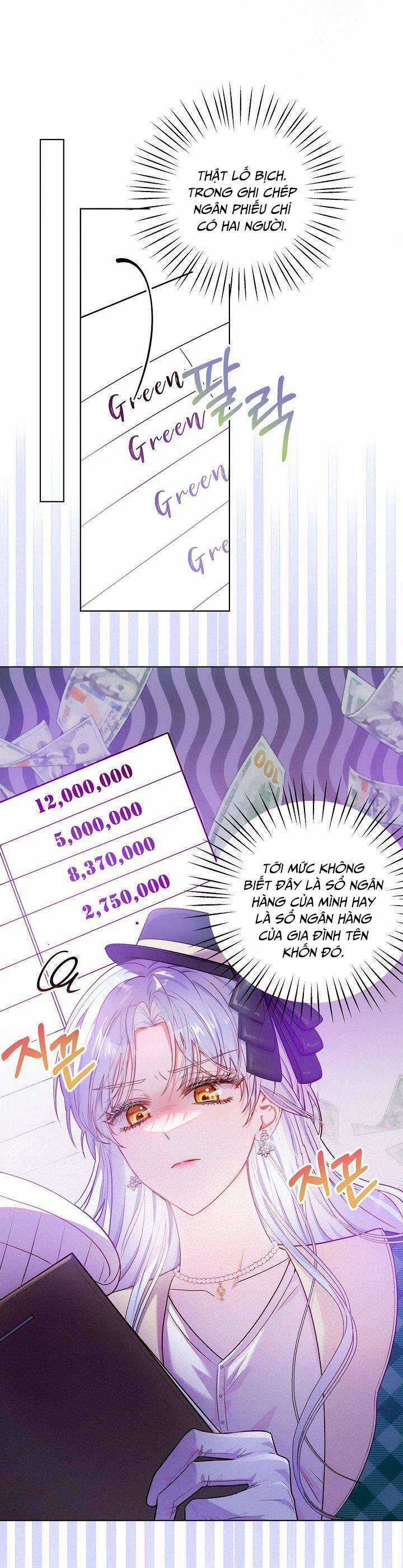 Chiến Lược Ly Hôn Chapter 8 trang 21