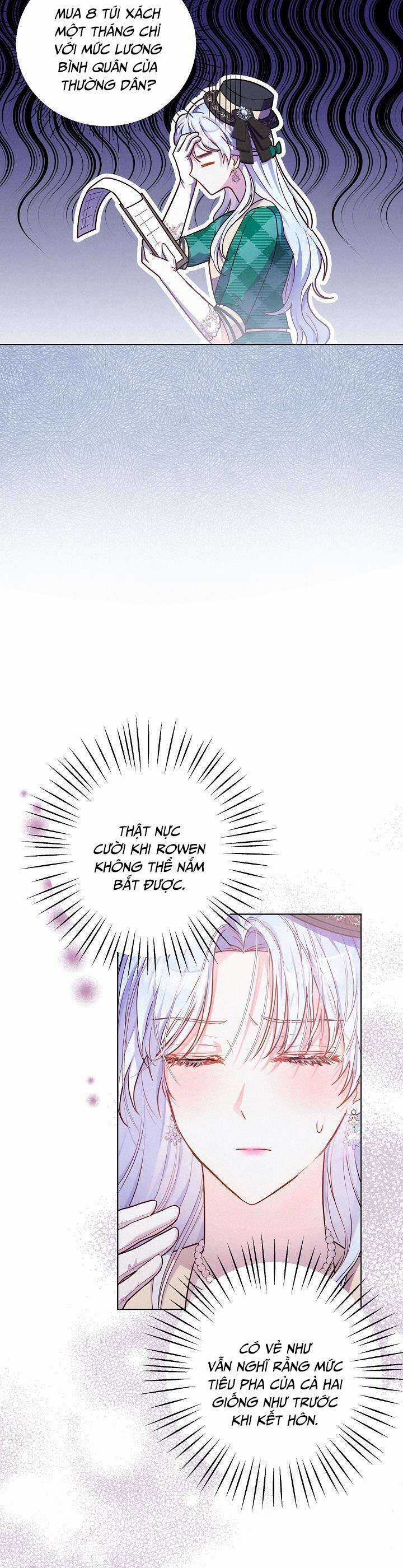 Chiến Lược Ly Hôn Chapter 8 trang 25