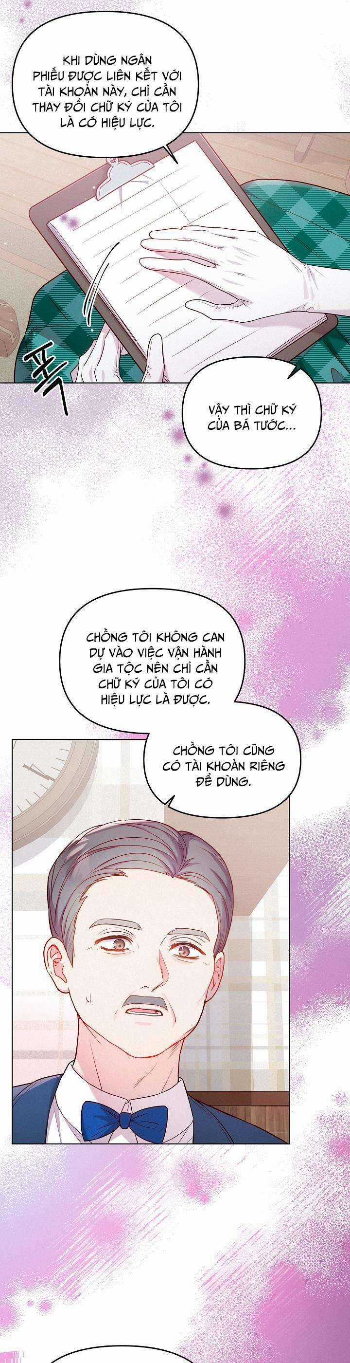 Chiến Lược Ly Hôn Chapter 8 trang 26