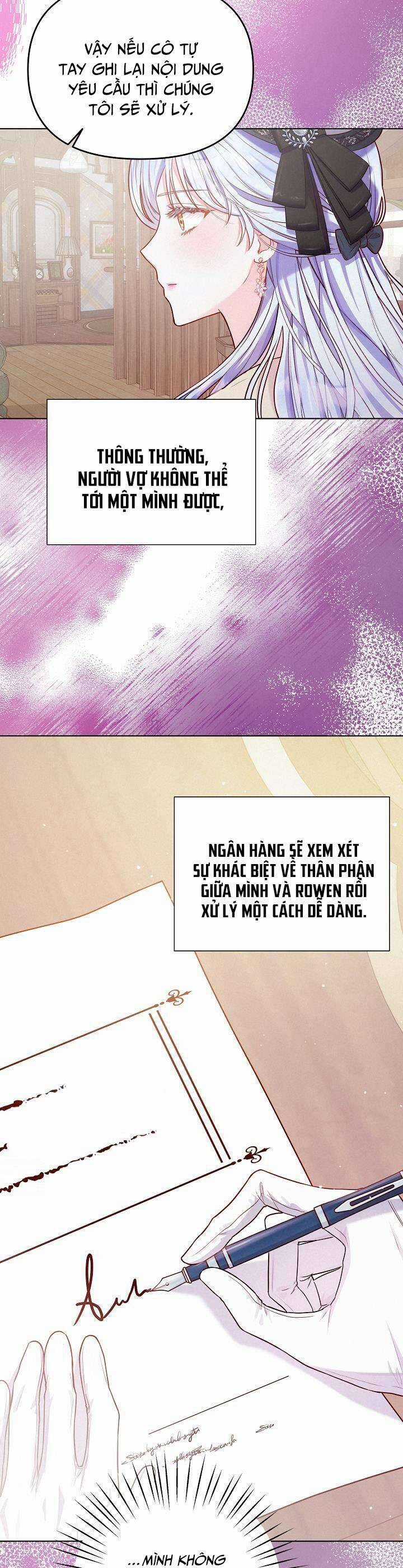 Chiến Lược Ly Hôn Chapter 8 trang 27