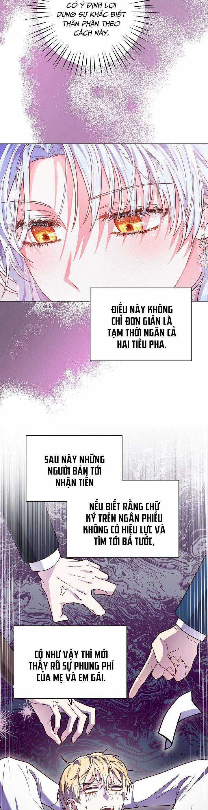 Chiến Lược Ly Hôn Chapter 8 trang 28