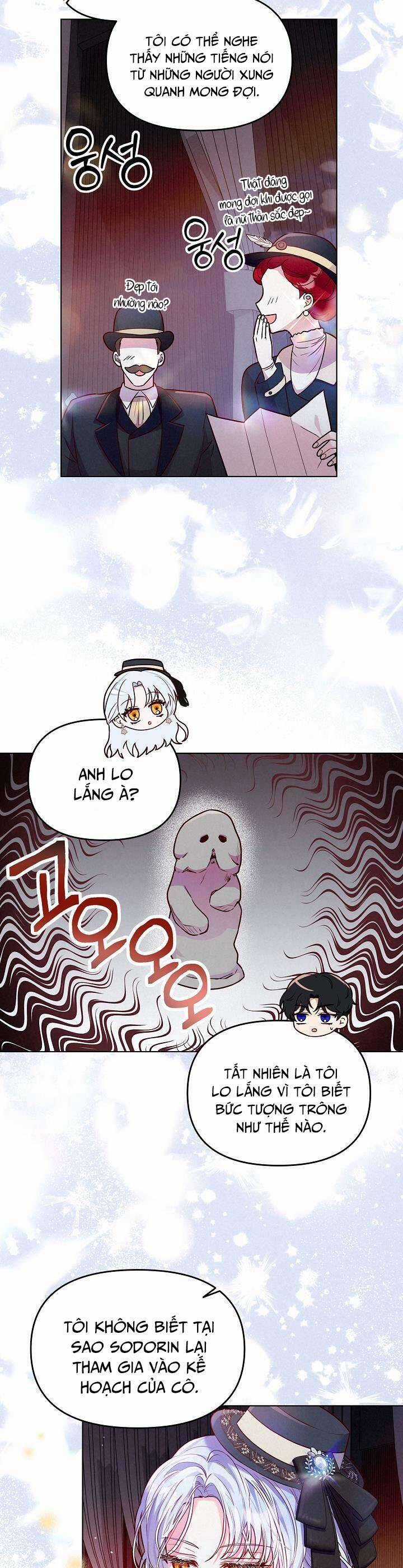 Chiến Lược Ly Hôn Chapter 8 trang 33