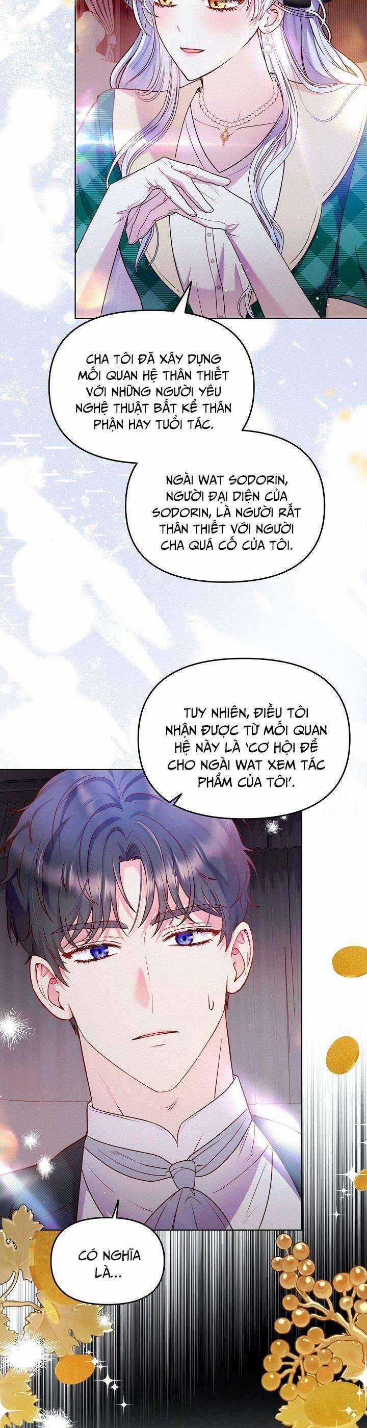 Chiến Lược Ly Hôn Chapter 8 trang 34