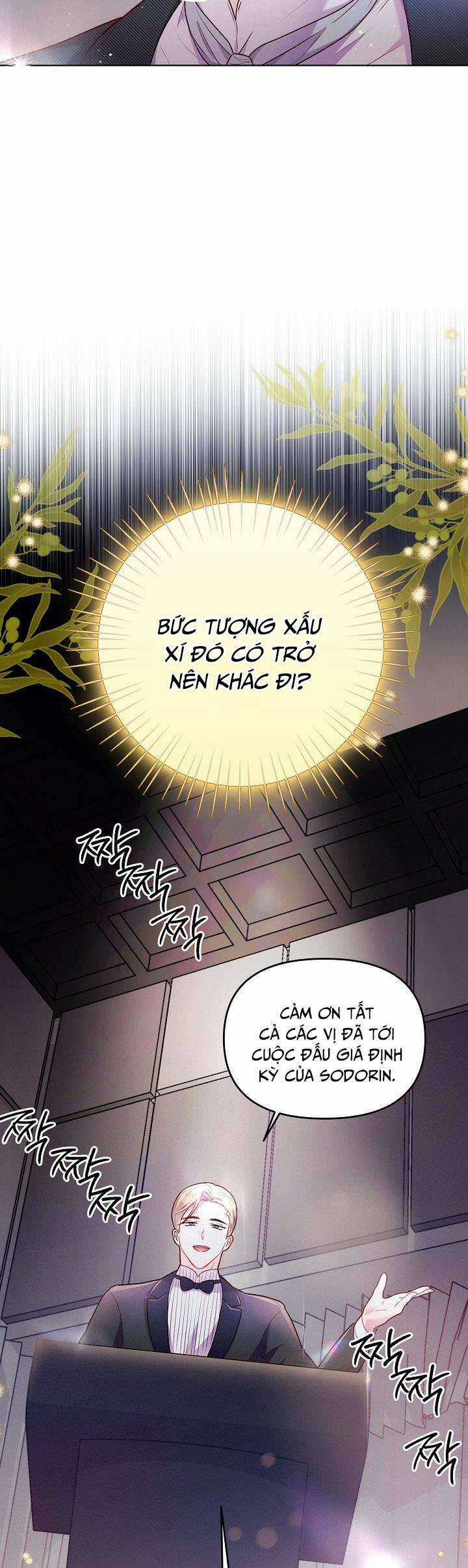 Chiến Lược Ly Hôn Chapter 8 trang 36