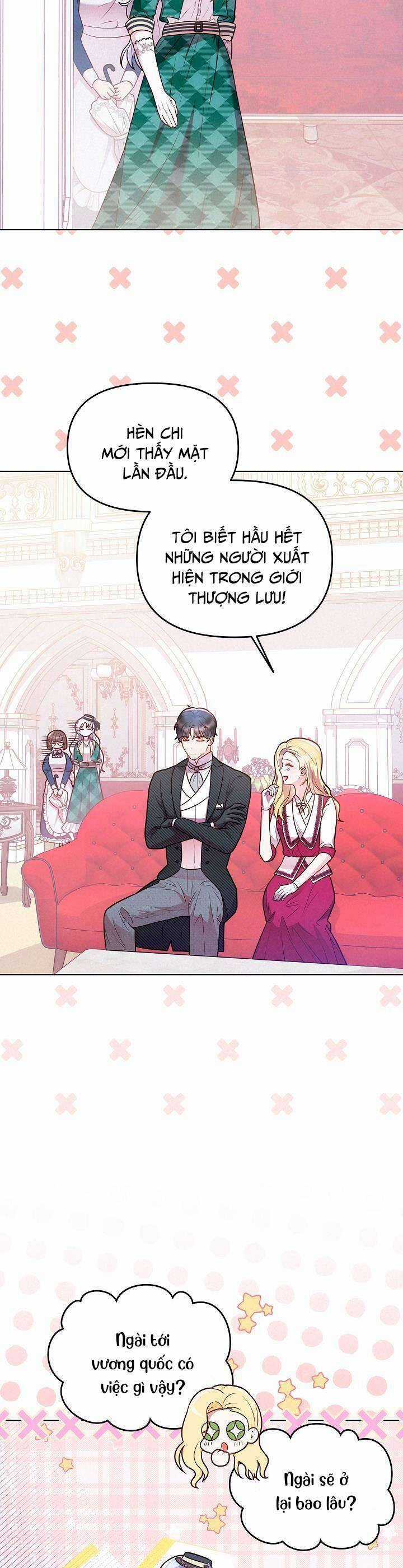 Chiến Lược Ly Hôn Chapter 8 trang 6