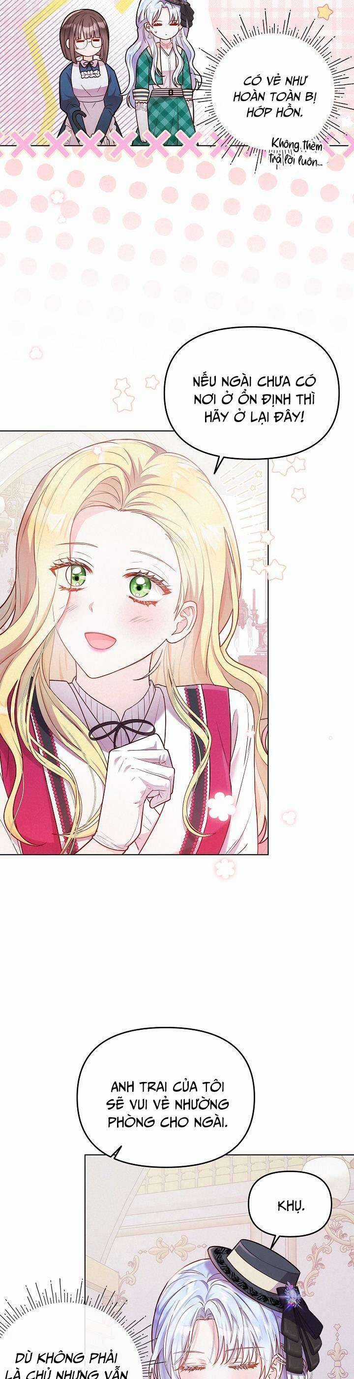 Chiến Lược Ly Hôn Chapter 8 trang 7