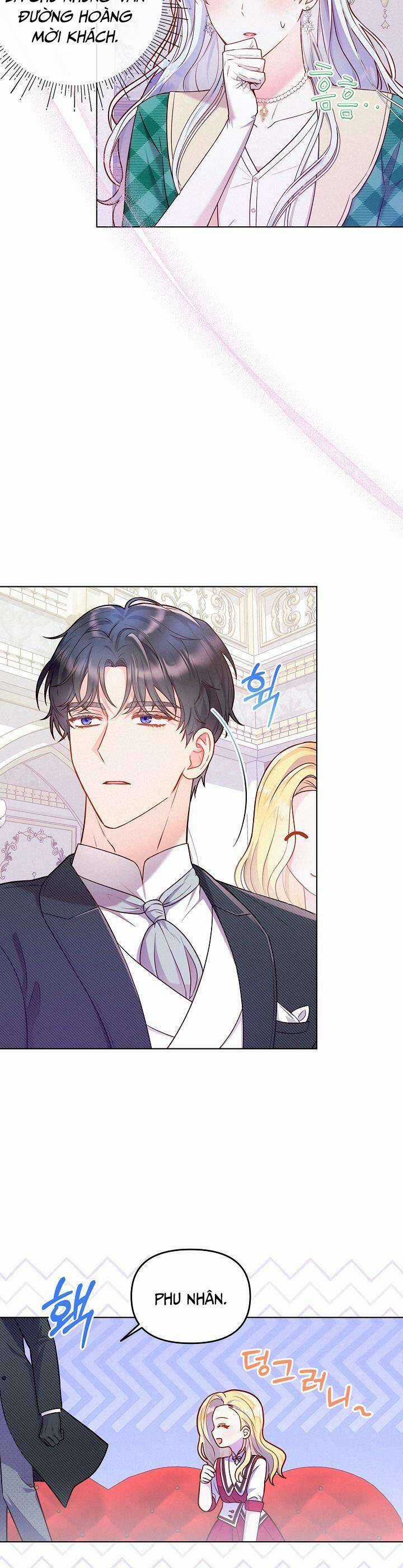 Chiến Lược Ly Hôn Chapter 8 trang 8