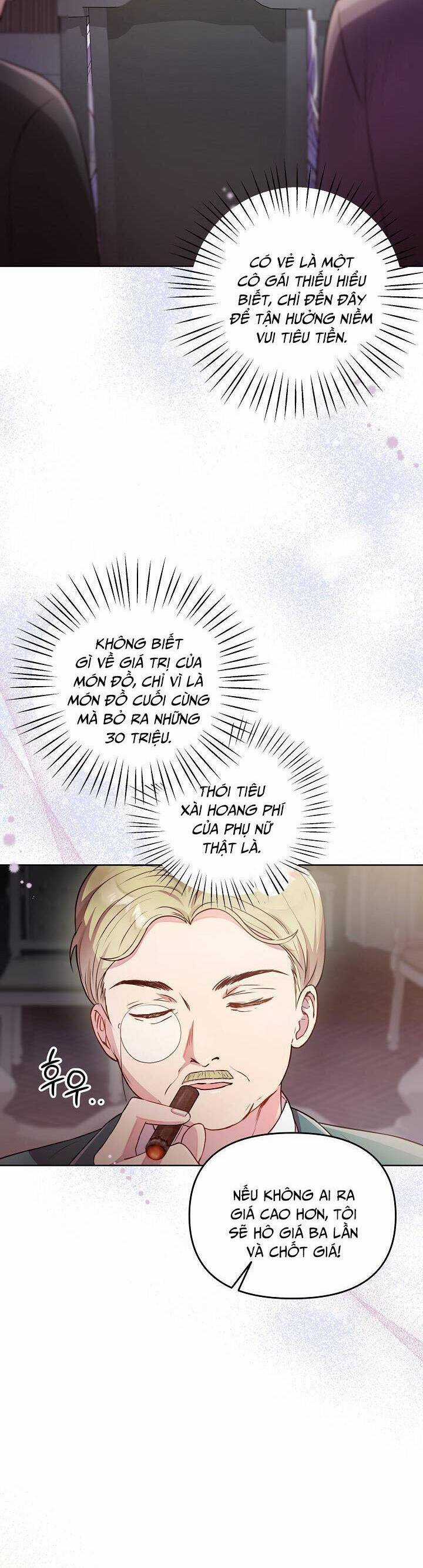 Chiến Lược Ly Hôn Chapter 9 trang 11