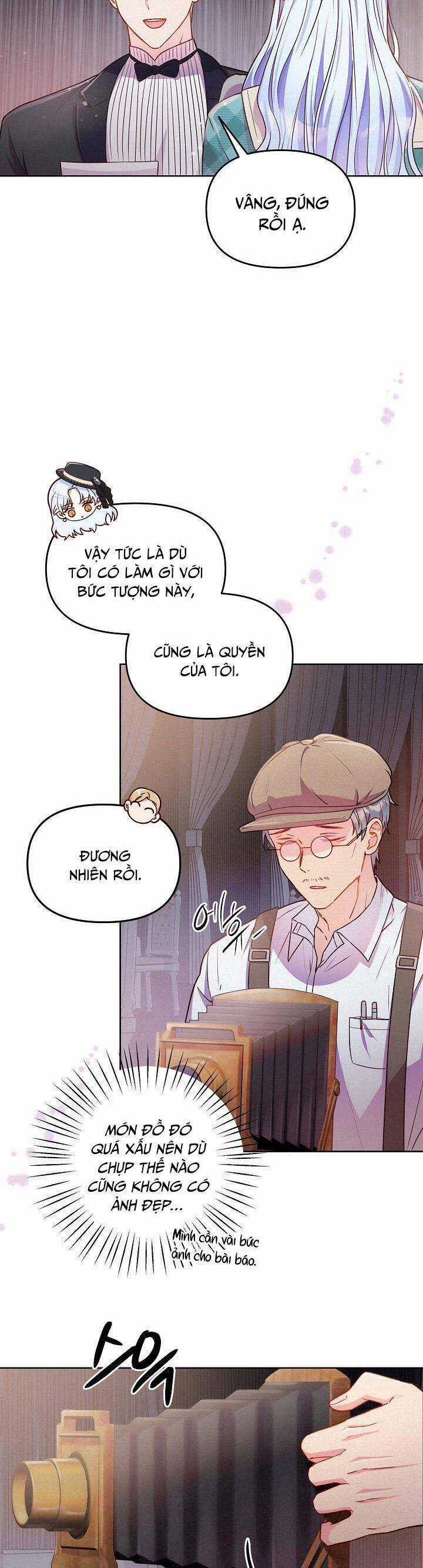 Chiến Lược Ly Hôn Chapter 9 trang 16