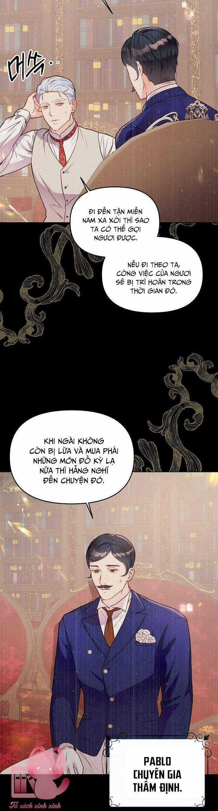 Chiến Lược Ly Hôn Chapter 9 trang 24