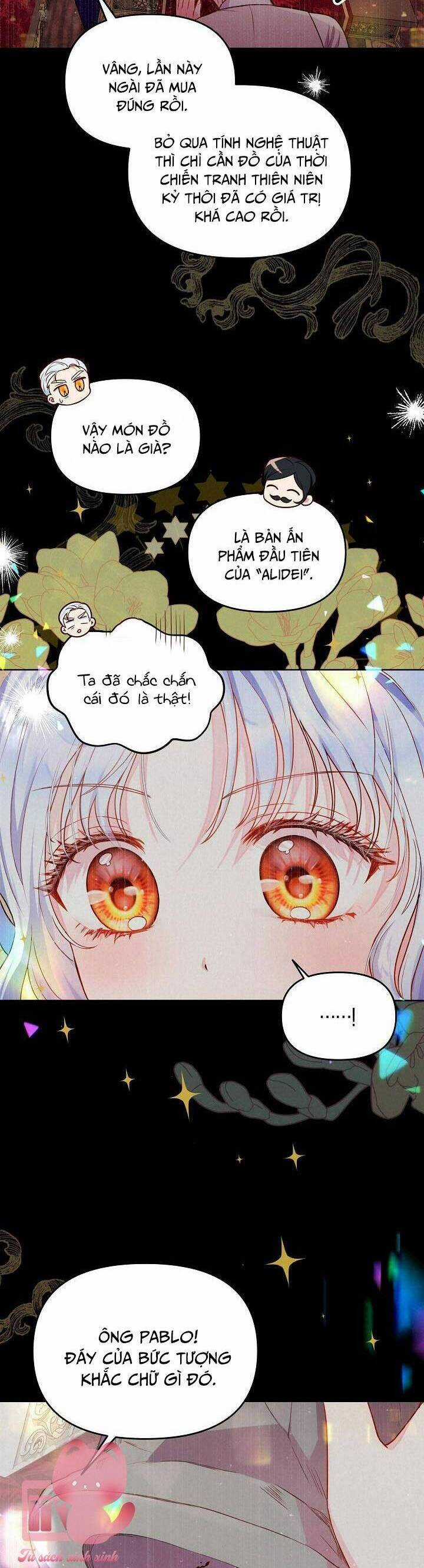 Chiến Lược Ly Hôn Chapter 9 trang 30