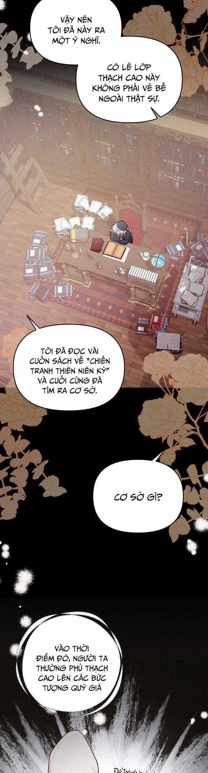 Chiến Lược Ly Hôn Chapter 9 trang 35