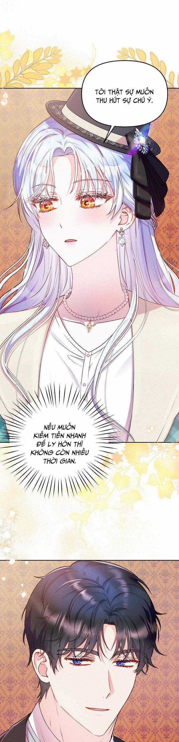 Chiến Lược Ly Hôn Chapter 9 trang 38