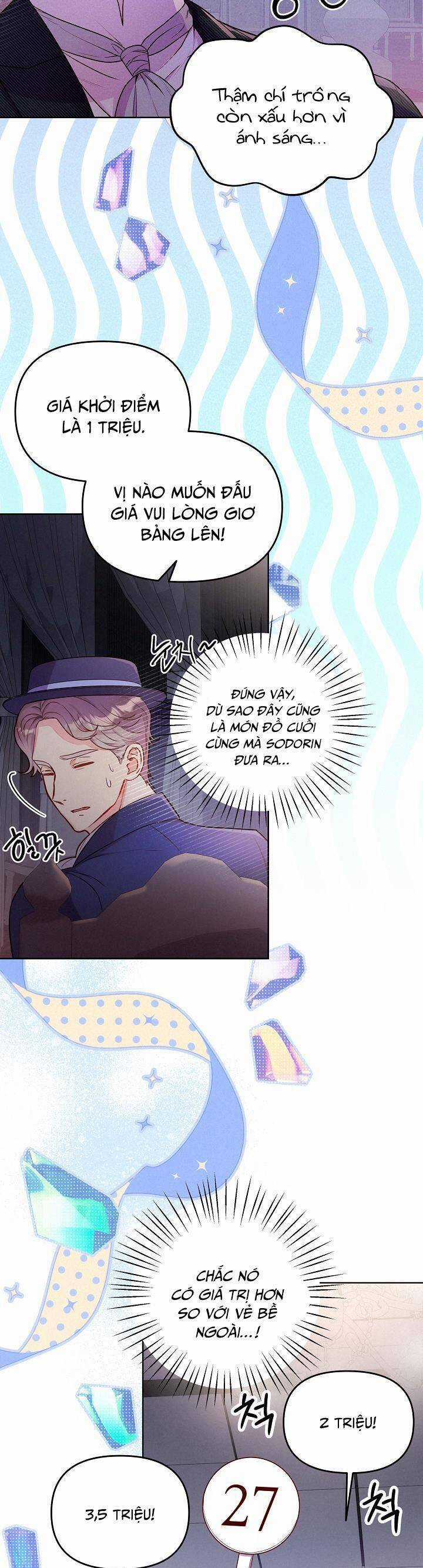 Chiến Lược Ly Hôn Chapter 9 trang 7