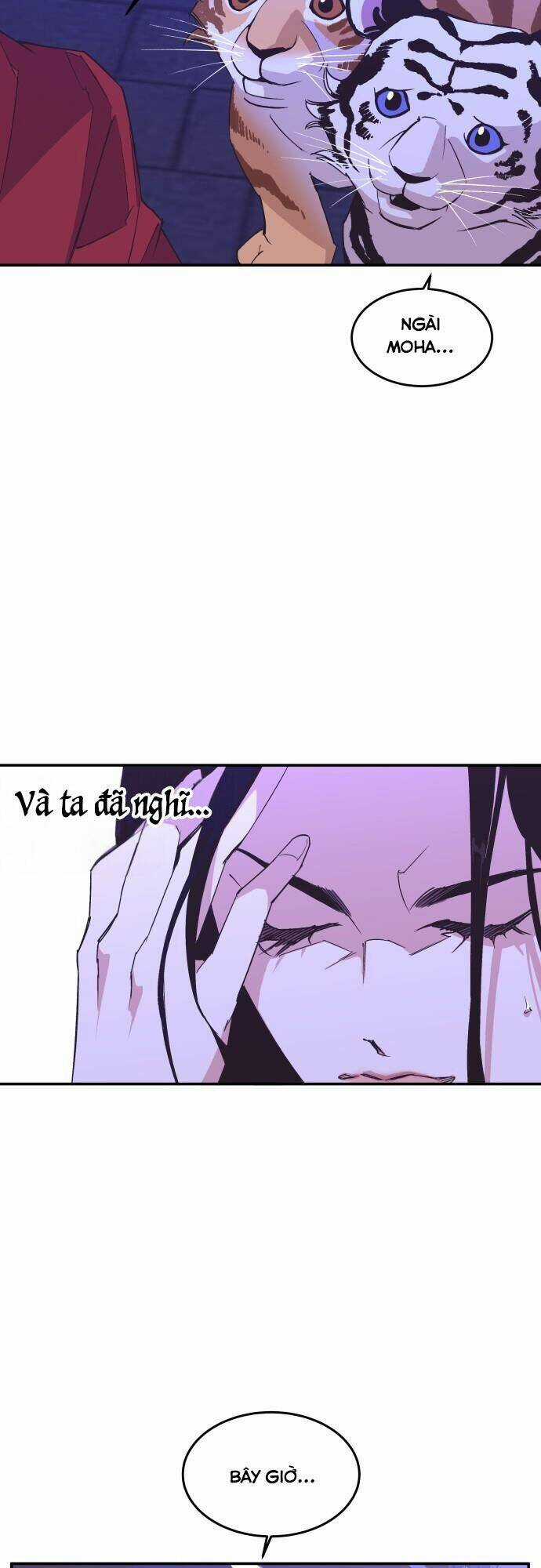 Chiến Lược Săn Hổ Của Nữ Thần Chapter 1 trang 104