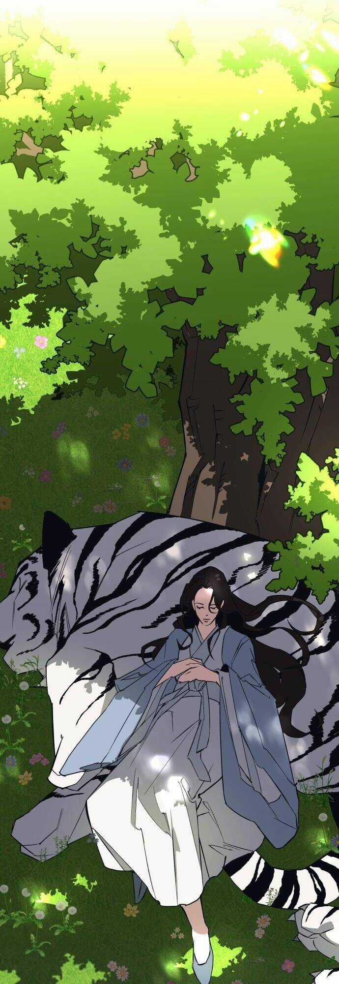 Chiến Lược Săn Hổ Của Nữ Thần Chapter 1 trang 109