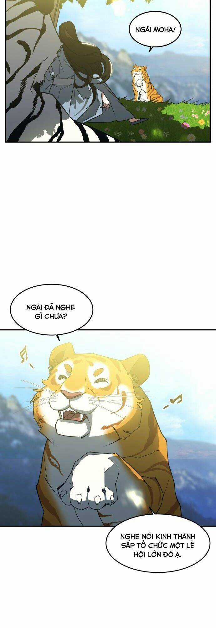 Chiến Lược Săn Hổ Của Nữ Thần Chapter 1 trang 112