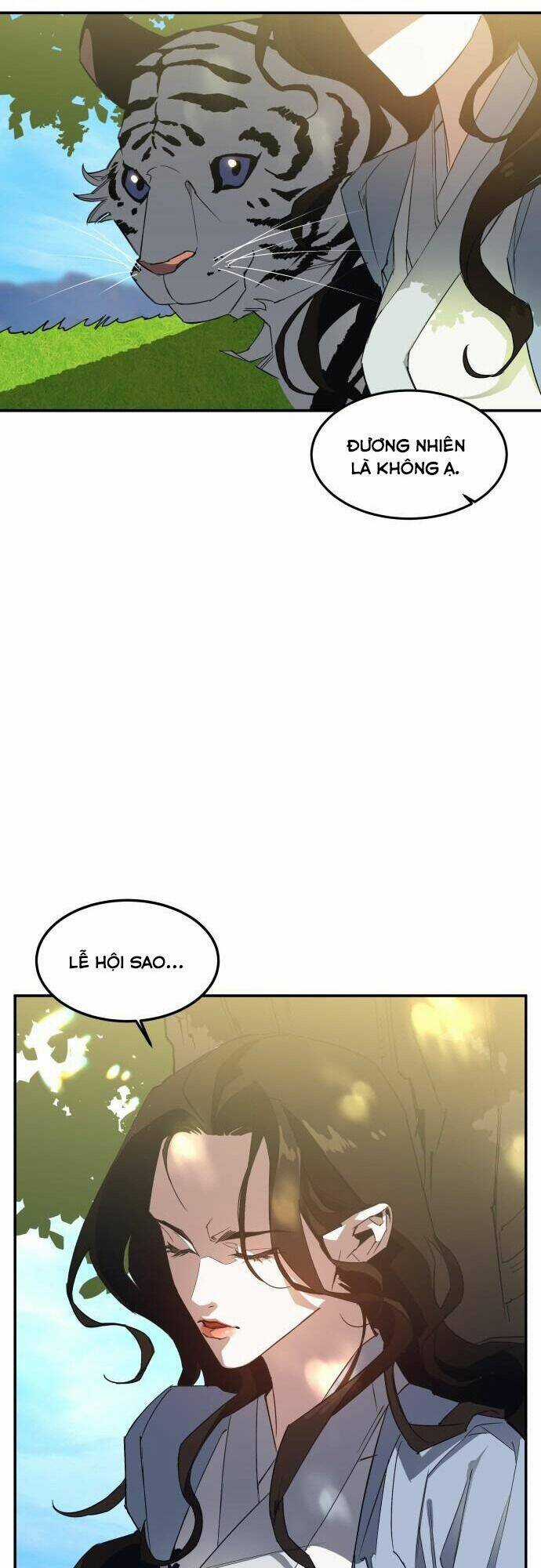 Chiến Lược Săn Hổ Của Nữ Thần Chapter 1 trang 115