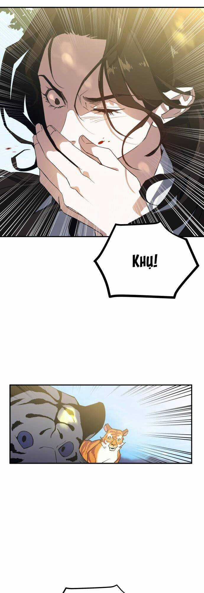 Chiến Lược Săn Hổ Của Nữ Thần Chapter 1 trang 121