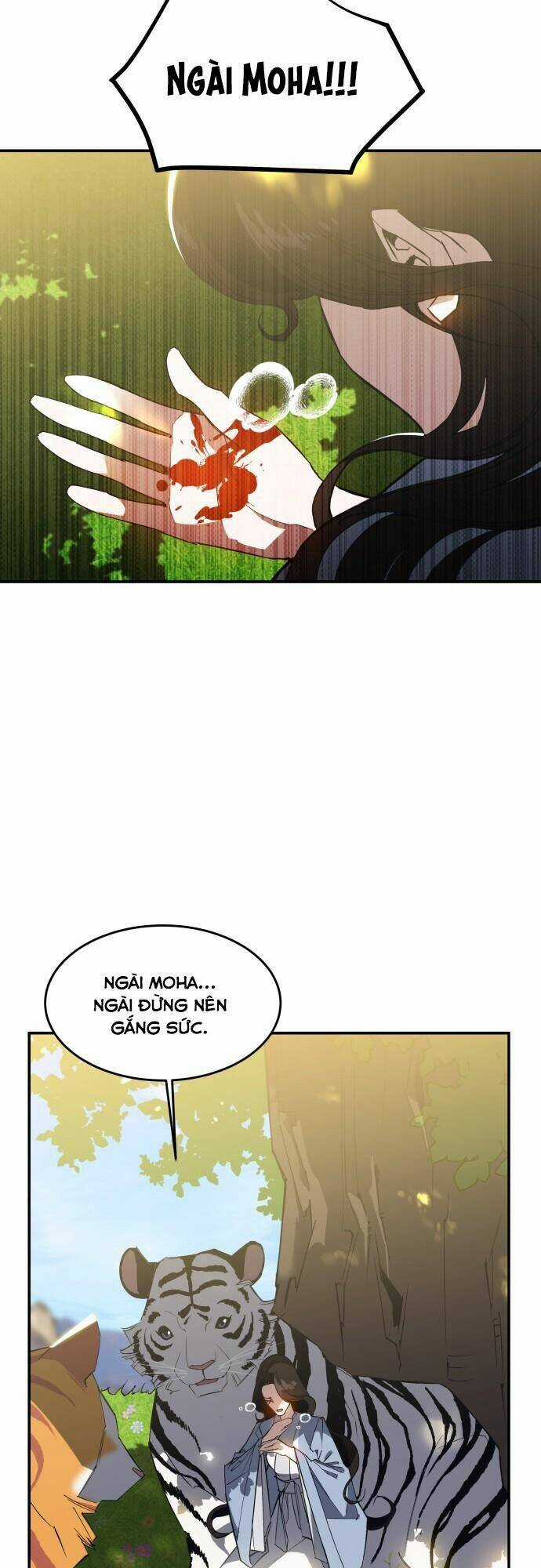 Chiến Lược Săn Hổ Của Nữ Thần Chapter 1 trang 122