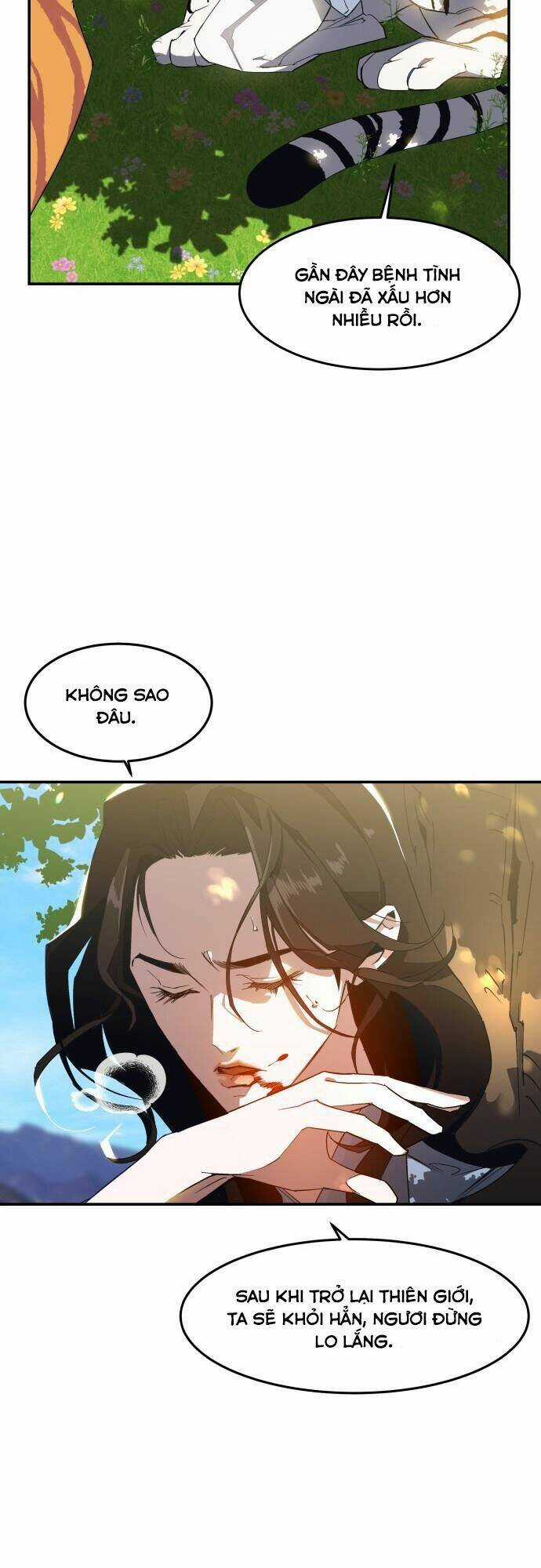 Chiến Lược Săn Hổ Của Nữ Thần Chapter 1 trang 123