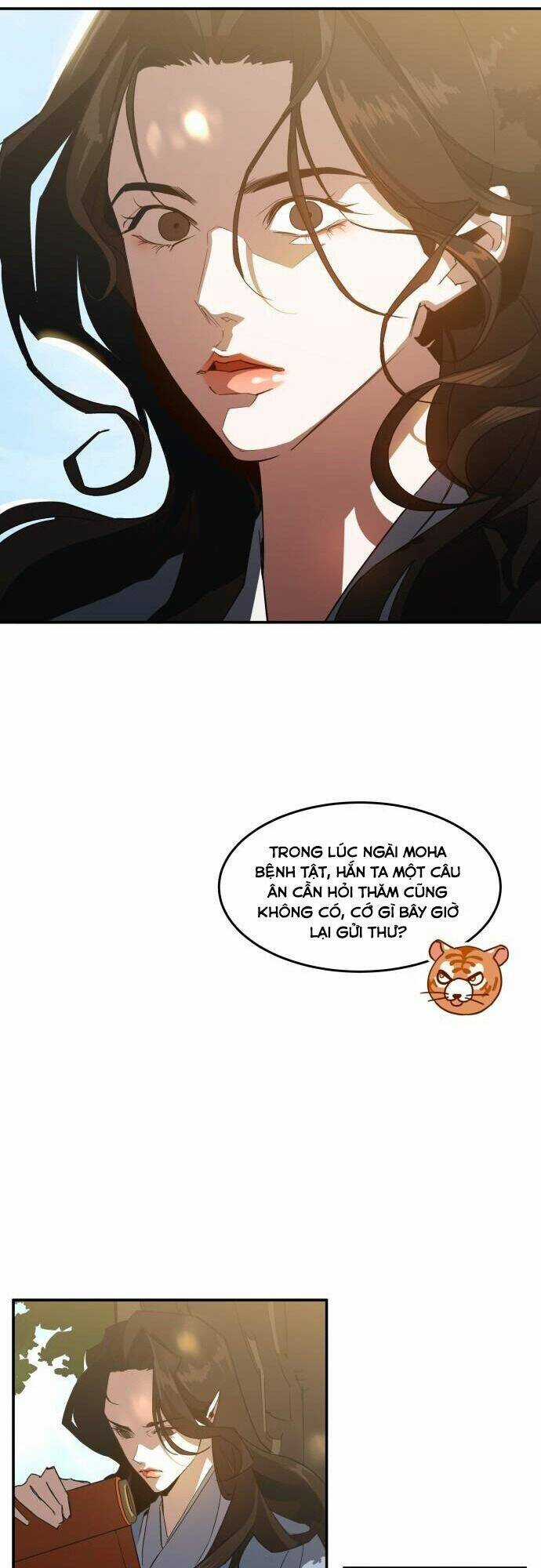 Chiến Lược Săn Hổ Của Nữ Thần Chapter 1 trang 127