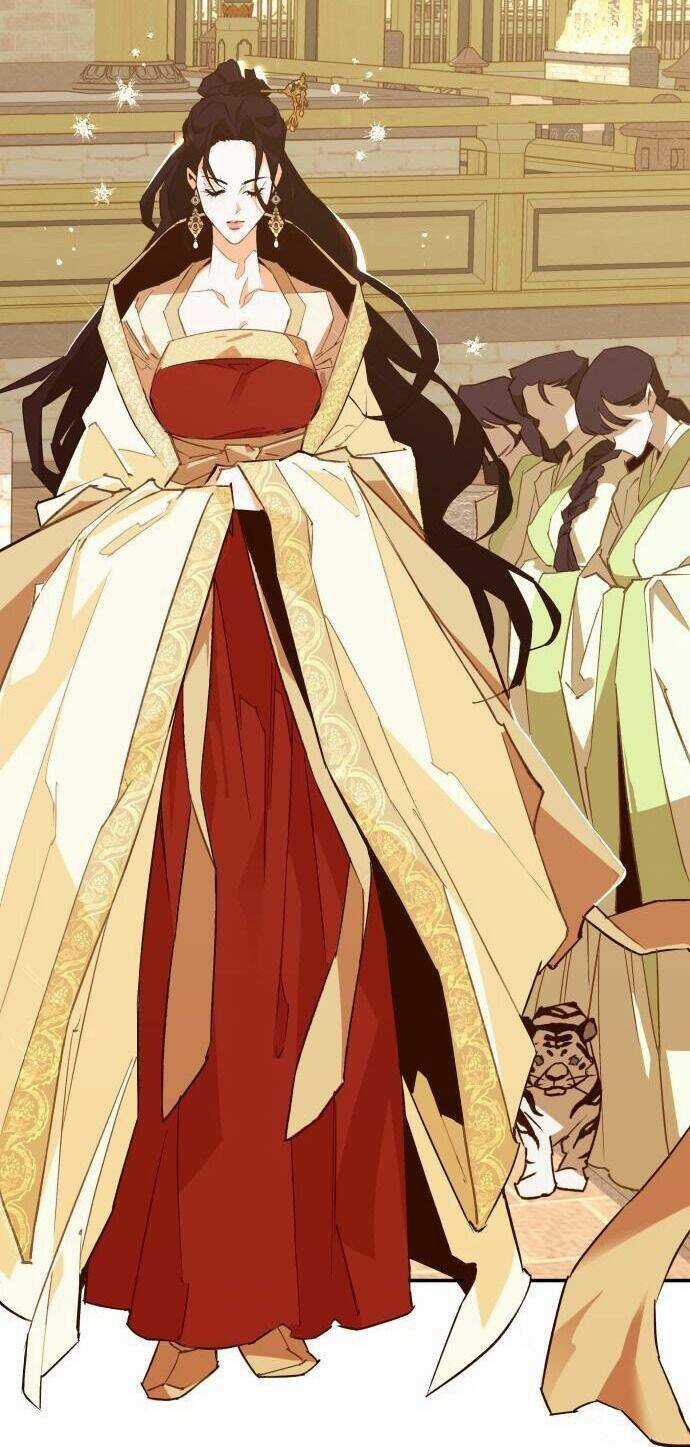 Chiến Lược Săn Hổ Của Nữ Thần Chapter 1 trang 17