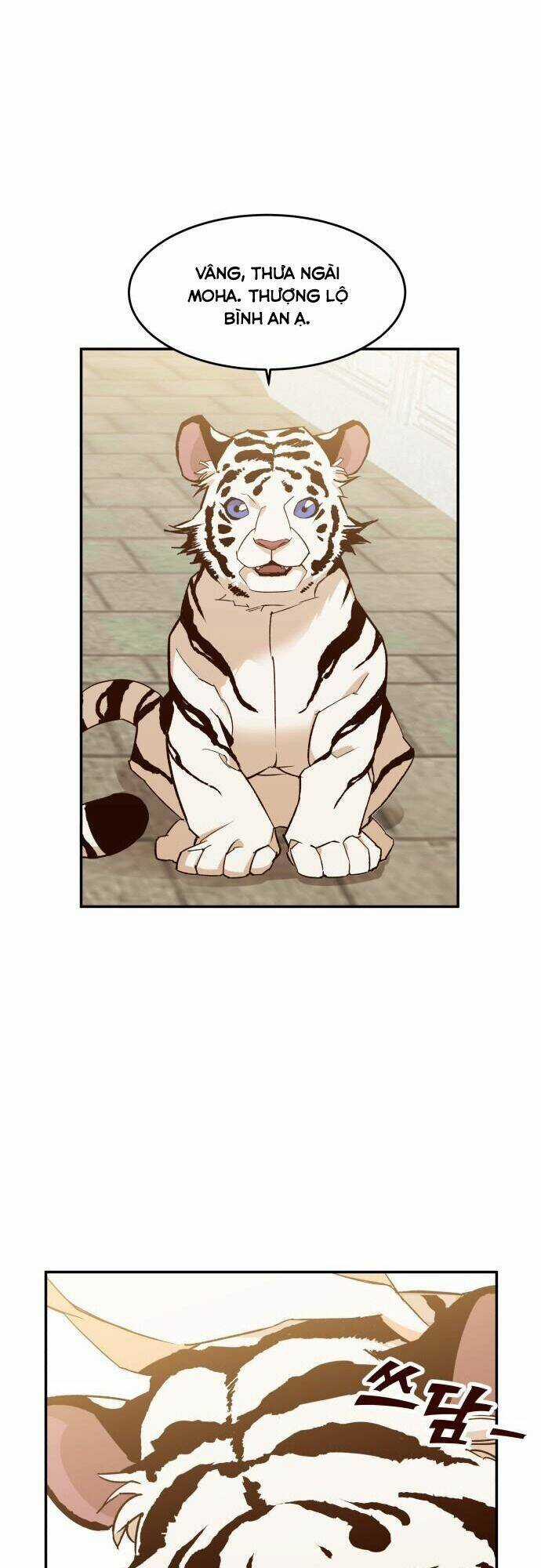 Chiến Lược Săn Hổ Của Nữ Thần Chapter 1 trang 19