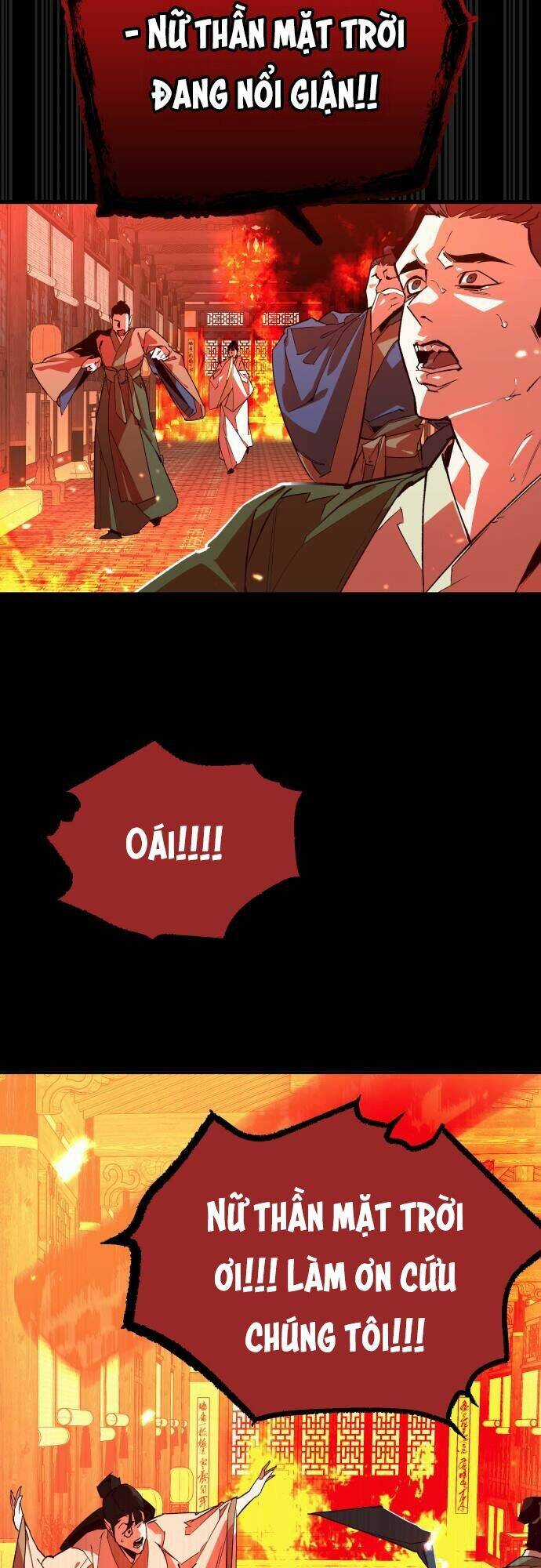 Chiến Lược Săn Hổ Của Nữ Thần Chapter 1 trang 2