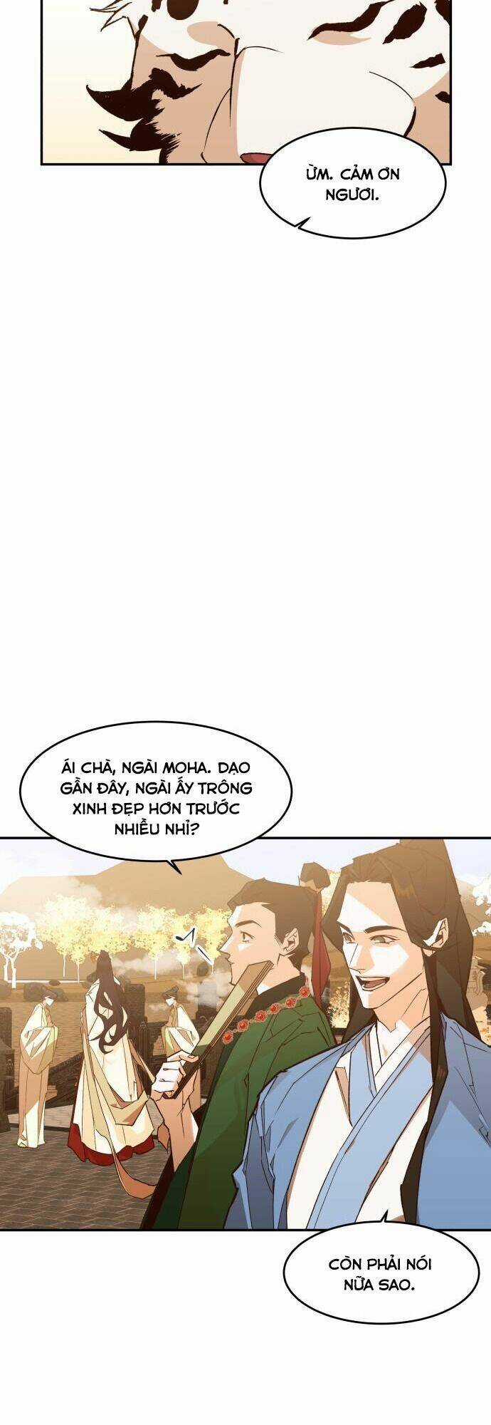 Chiến Lược Săn Hổ Của Nữ Thần Chapter 1 trang 20