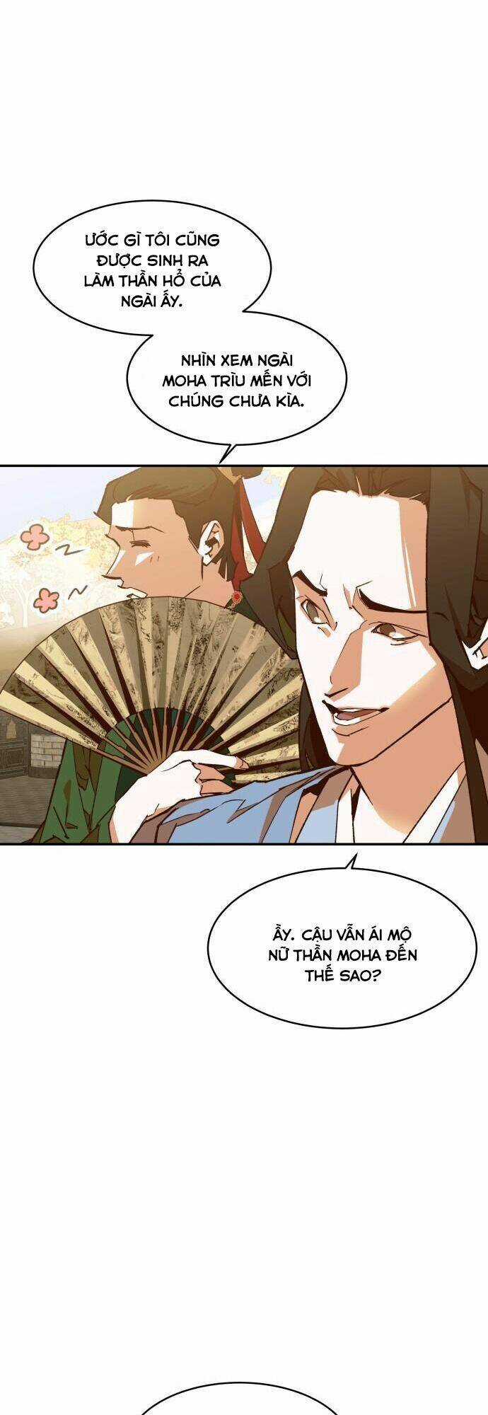 Chiến Lược Săn Hổ Của Nữ Thần Chapter 1 trang 21