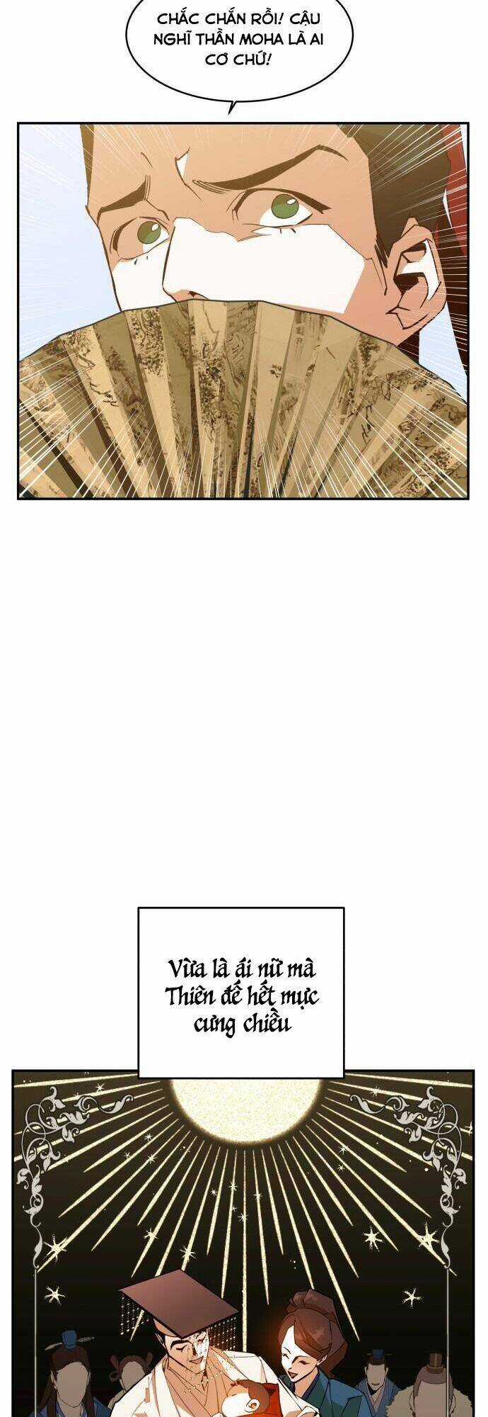 Chiến Lược Săn Hổ Của Nữ Thần Chapter 1 trang 22