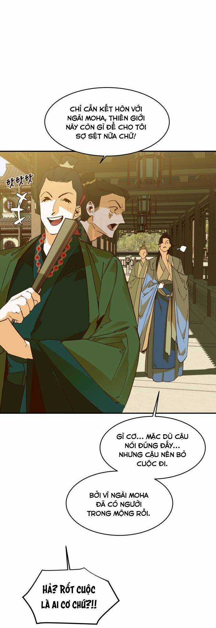 Chiến Lược Săn Hổ Của Nữ Thần Chapter 1 trang 25