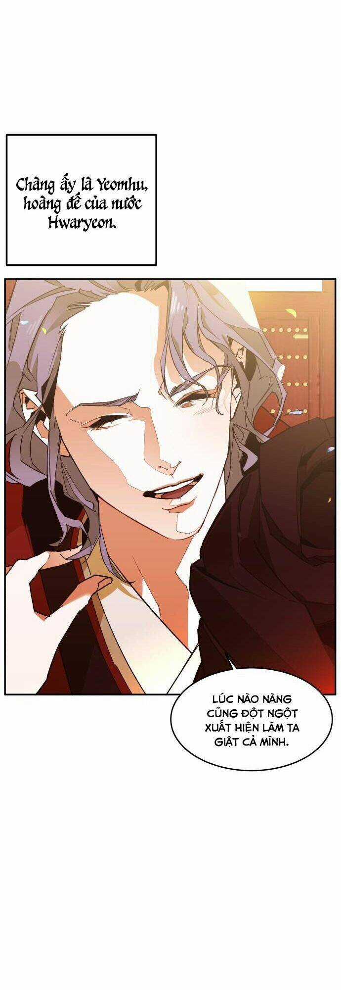 Chiến Lược Săn Hổ Của Nữ Thần Chapter 1 trang 31