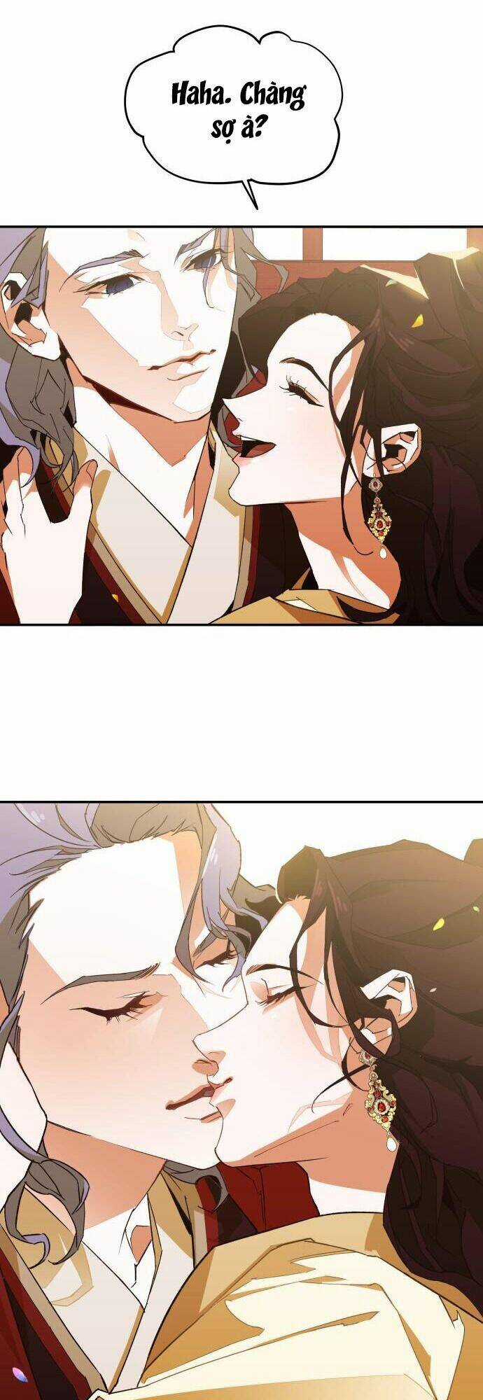 Chiến Lược Săn Hổ Của Nữ Thần Chapter 1 trang 32