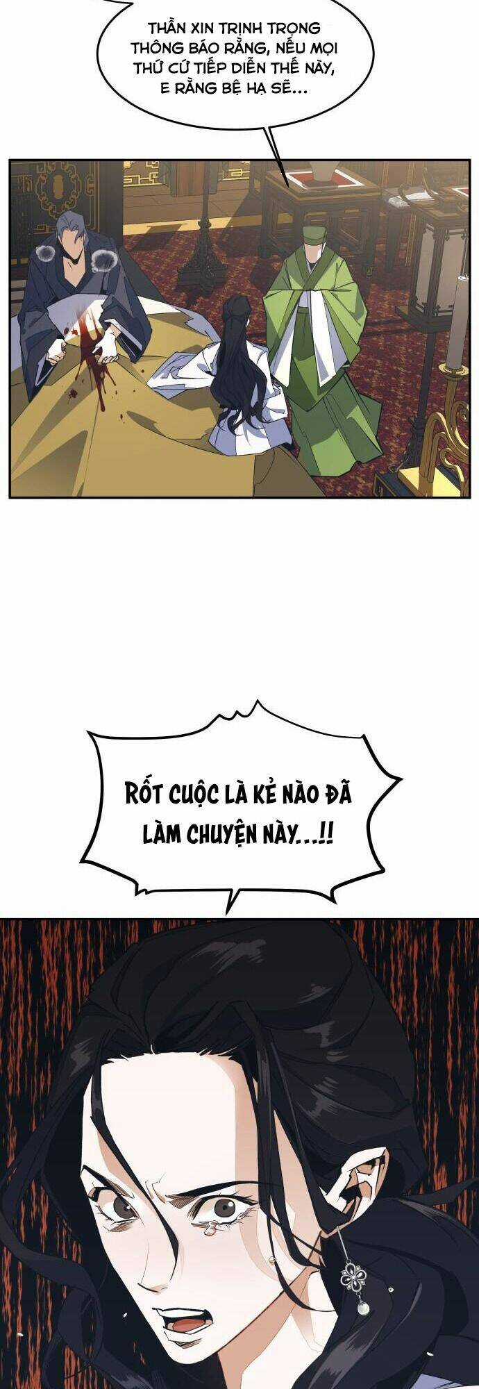 Chiến Lược Săn Hổ Của Nữ Thần Chapter 1 trang 39