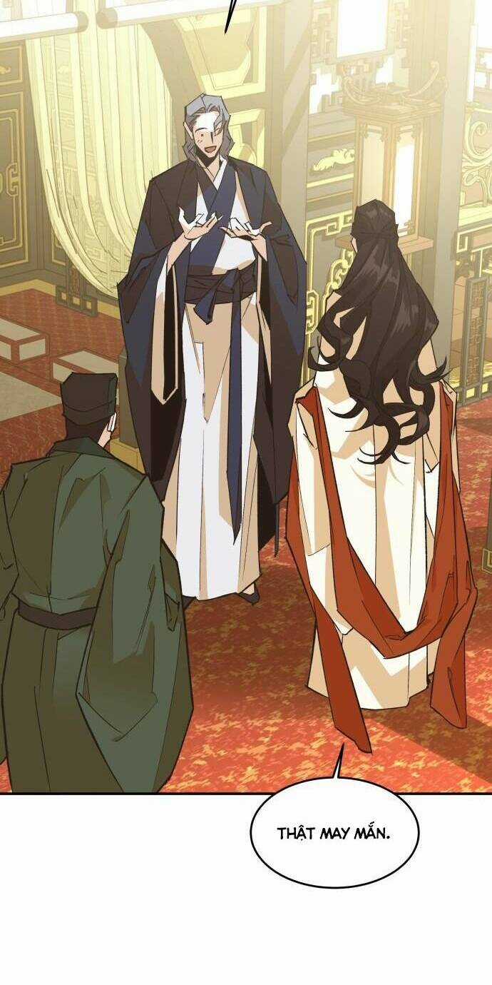 Chiến Lược Săn Hổ Của Nữ Thần Chapter 1 trang 48