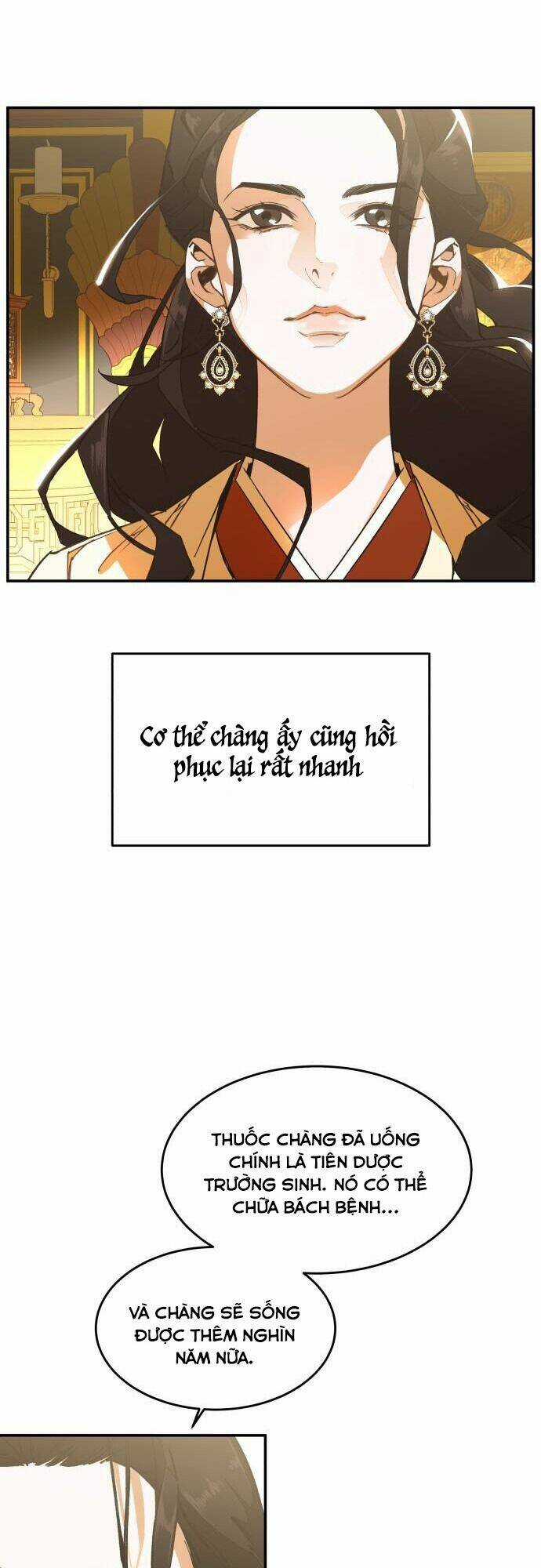 Chiến Lược Săn Hổ Của Nữ Thần Chapter 1 trang 49