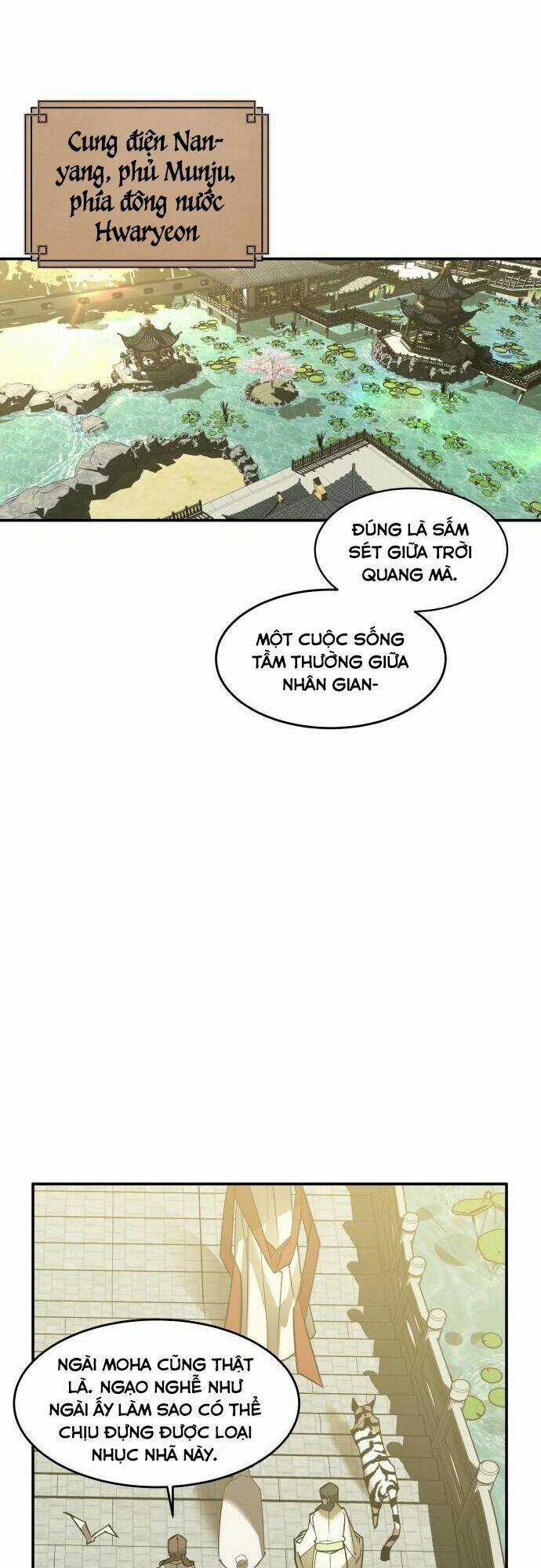 Chiến Lược Săn Hổ Của Nữ Thần Chapter 1 trang 61