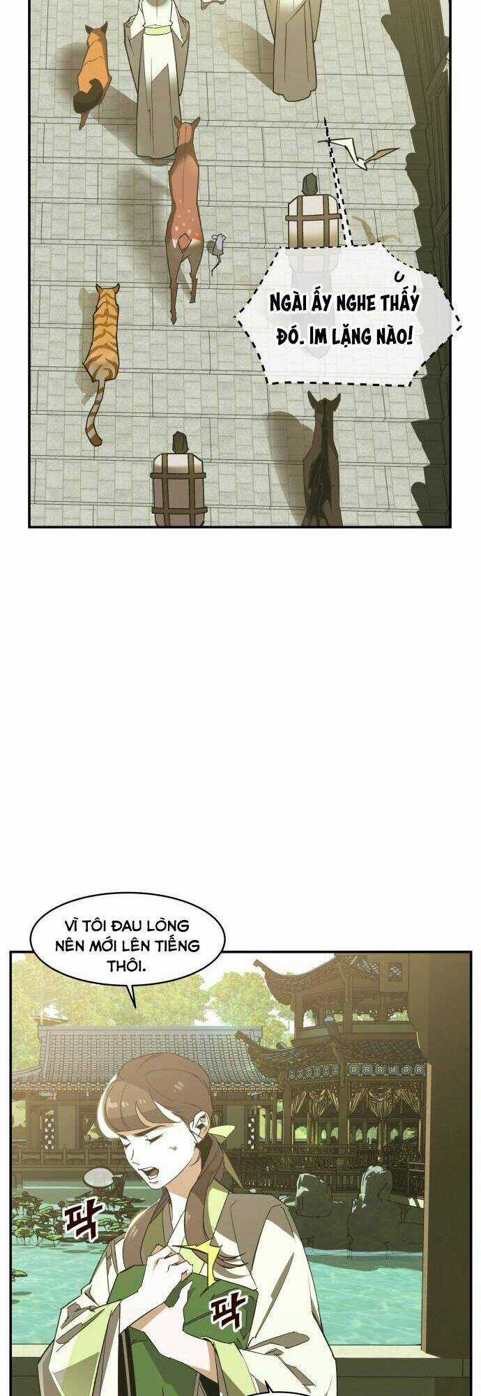 Chiến Lược Săn Hổ Của Nữ Thần Chapter 1 trang 62